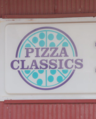 What’s For Lunch? – Pizza Classics, Kyle Texas (July 18th)