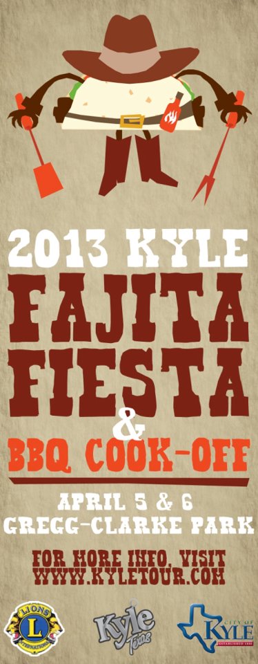 2013 Kyle Fajita Fest