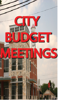 City of Kyle Budget Workshops and Public Hearings