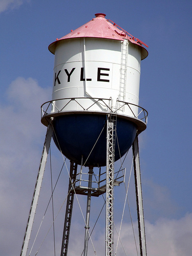 City of Kyle Kicks off Water Conservation Rebate Program
