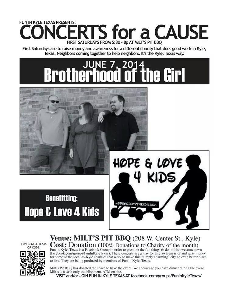 Hope & Love 4 Kids – Concert For A Cause