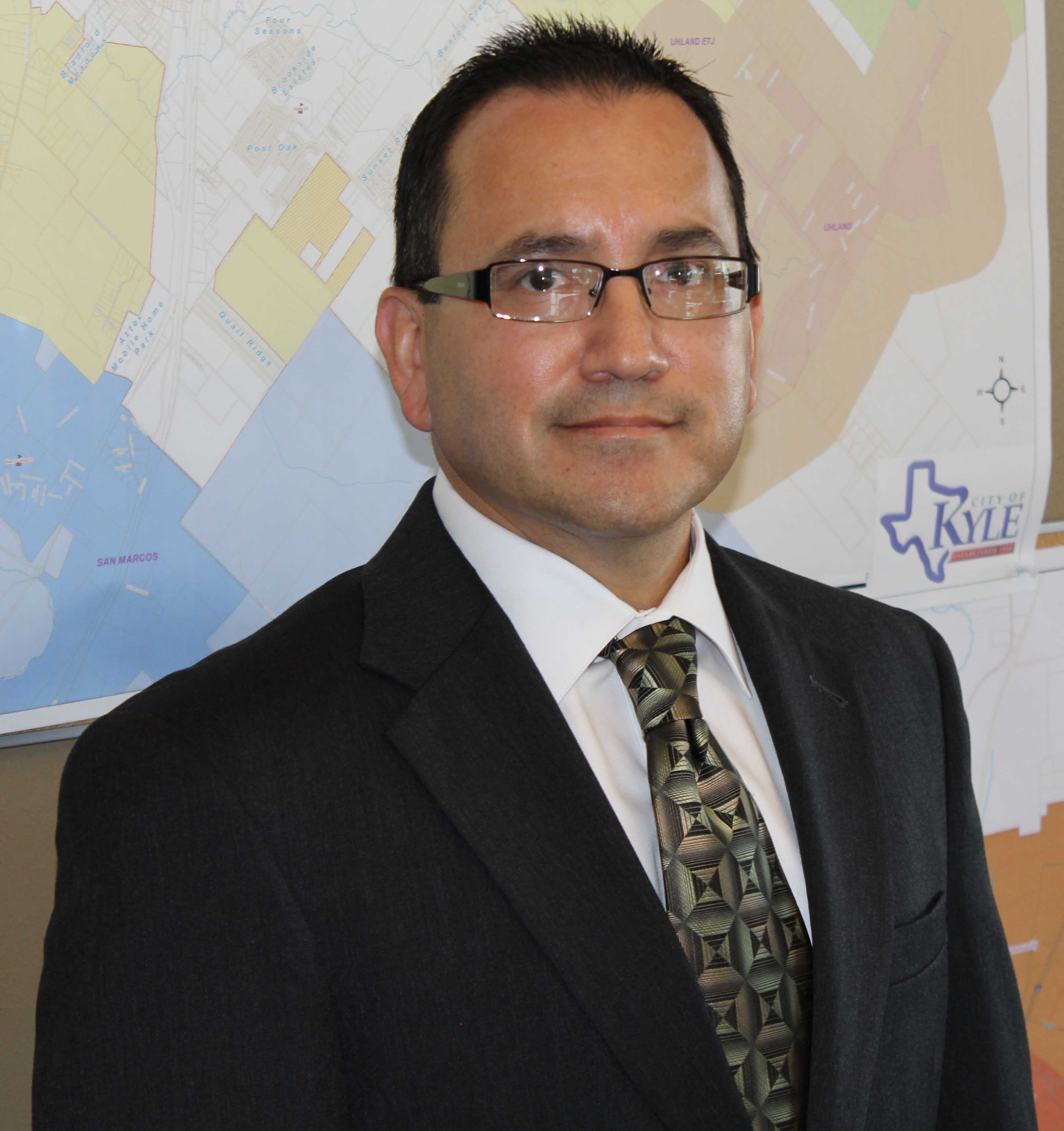 New Director of Planning Brings Wide Range of Experience to City