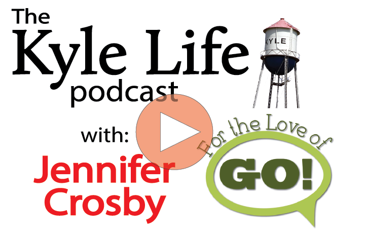 The Kyle Life Podcast – Episode 35 w/ Jennifer Crosby of For the Love of Go!