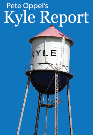 The Kyle Report – Mayor Pro Tem David Wilson: All hat, no cattle