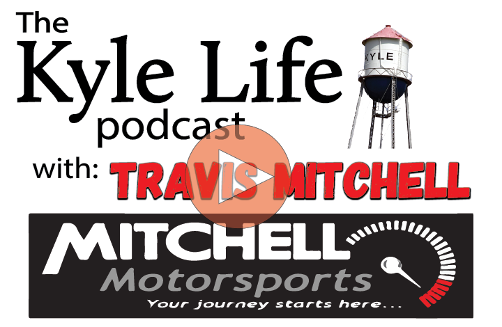 The Kyle Life Podcast – Episode 40 w/ Travis Mitchell of Mitchell Motorsports and the “Our Kyle” project!